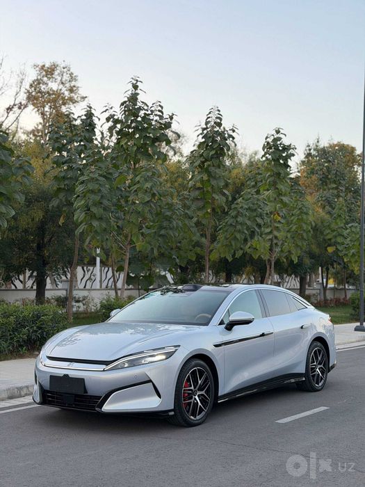 Byd han L 2.7s 1100от кучи