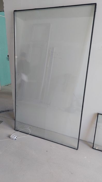 Рамы и стекло от стеклопакет