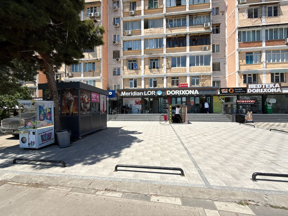 tayyor biznes sotiladi