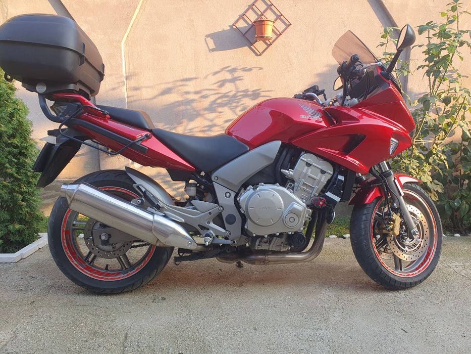 Honda cbf 1000cm
