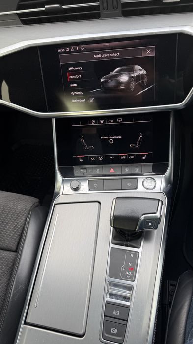 Audi A6 4,0 D 204 CP 2019 E6 Facelift Automat S-Line Impecabil 134.000 Km Impecabil Pret 13.750 € Neg