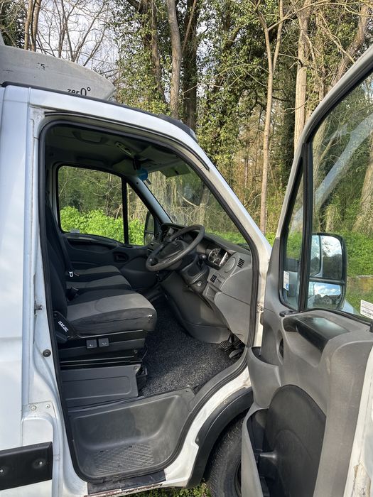 IVECO Daily 35S11 2.3, semiautomată 2011 Frigorific -20/+20/Ambient, 248410km