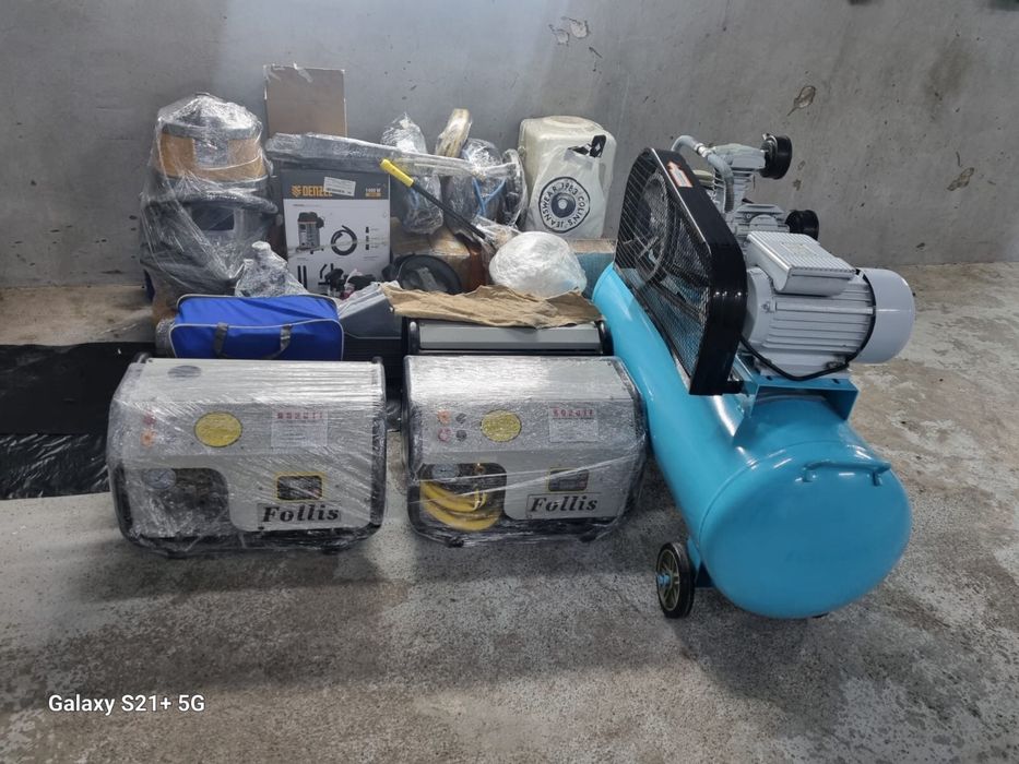 Продам оборудование для автомойки.