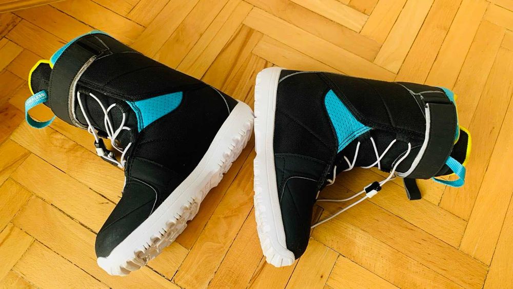 Детски обувки за snowbord Indi 300