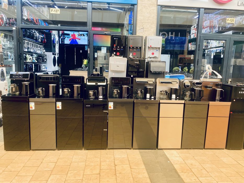 Kuller choyneli kafolat 2 yil