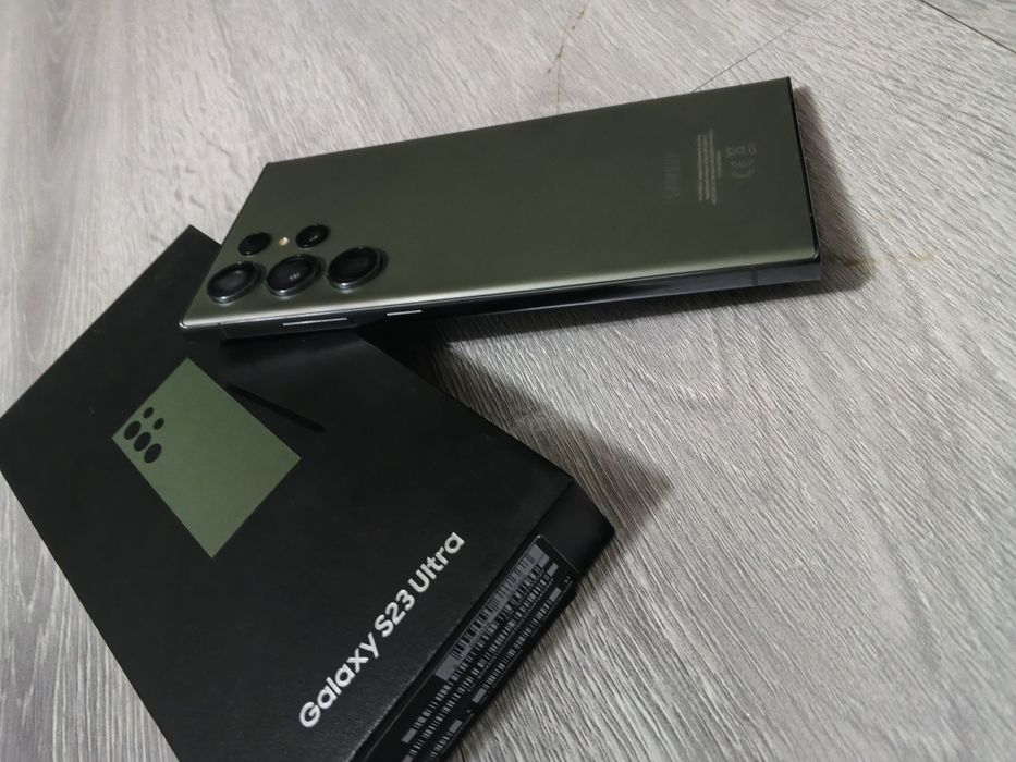 Samsung Galaxy S 23 Ultra 12/256