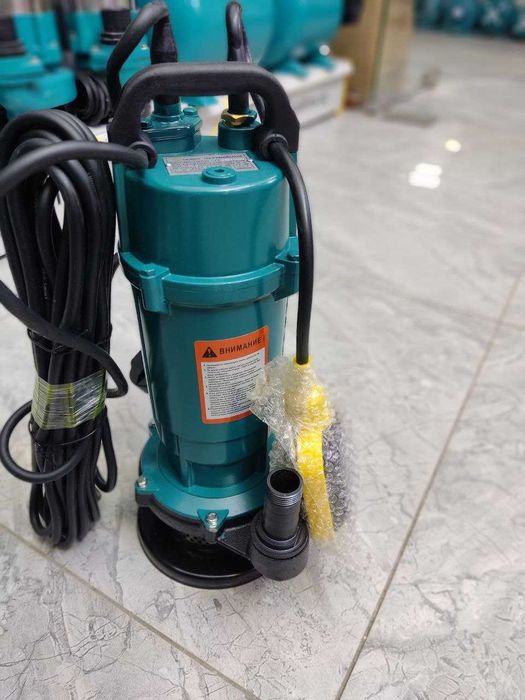 Погружной дренажный глубинный насос  pogrujnoy  Официальный дилер