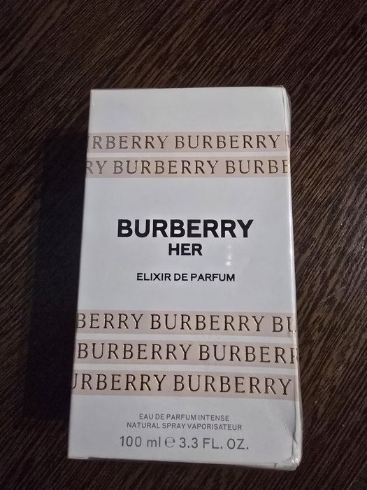 Parfum Burberry Her Elixir de Parfum