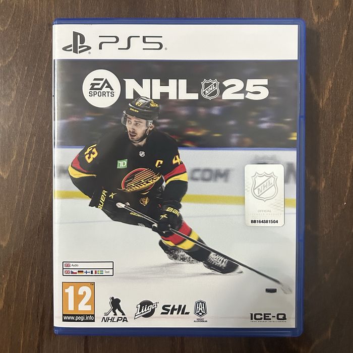NHL 25 Sony Playstation 5