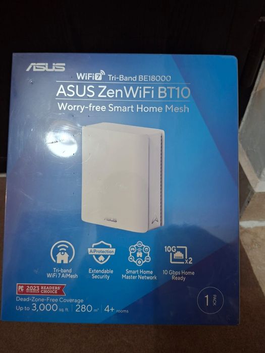 Router AsusZenWifi BT10