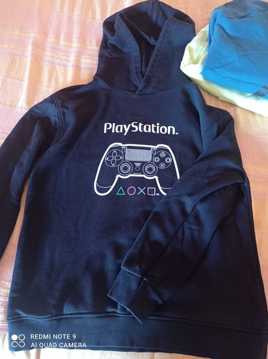 Zara Hanorace/pantaloni Zara 10-16 ani tricou gratis