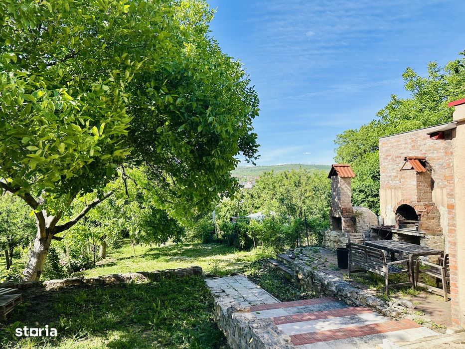 Casa de vanzare in cartierul Gruia – 140 mp utili si teren de 834 mp