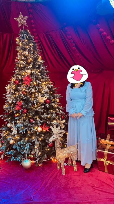 Продам нарядное платье