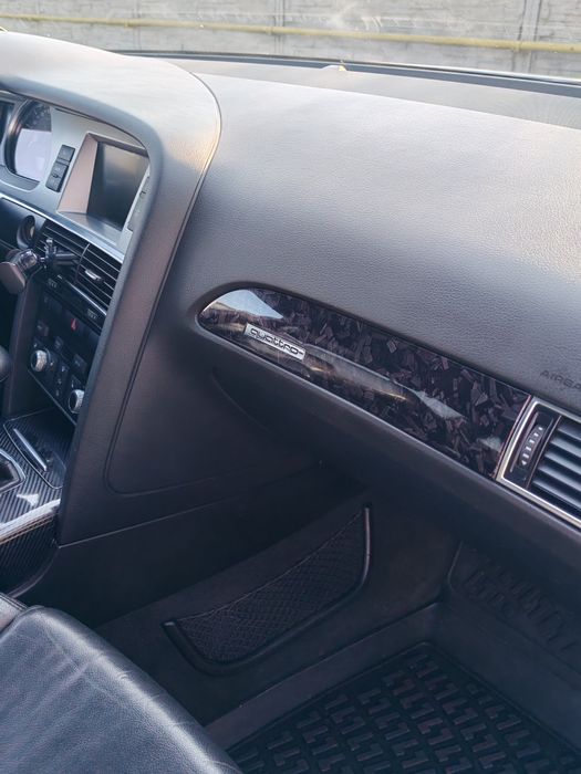 Audi A6 C6 3.0 TDI ASB – 232 CP – 2008 – S-Line