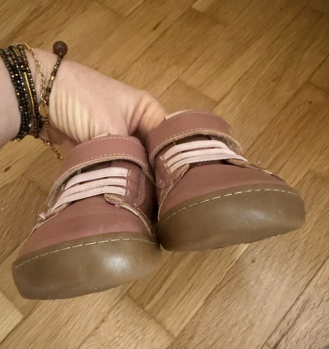 Детски обувки  Колев и Колев Barefoot