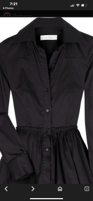 Marlene Birger  рокля