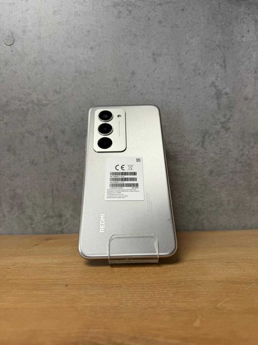 ZAP AMANET Gara de Nord - Xiaomi Redmi 15 4G - 256GB - Silver