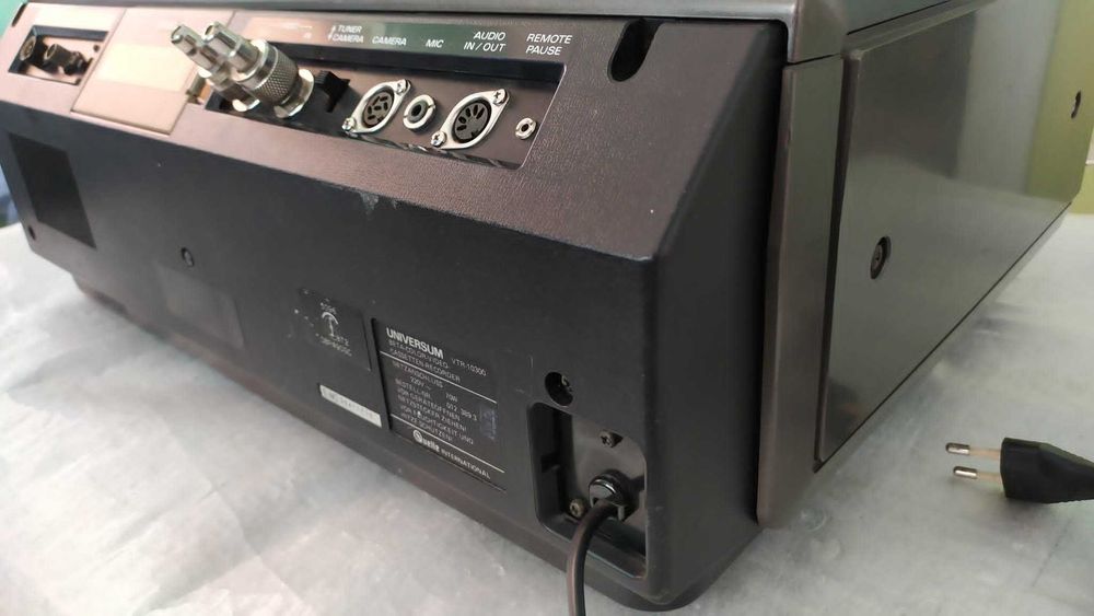 ВИДЕО (Втора обява с друг модел) Betamax ОТ ЕДНО ВРЕМЕ в много добро състояние
