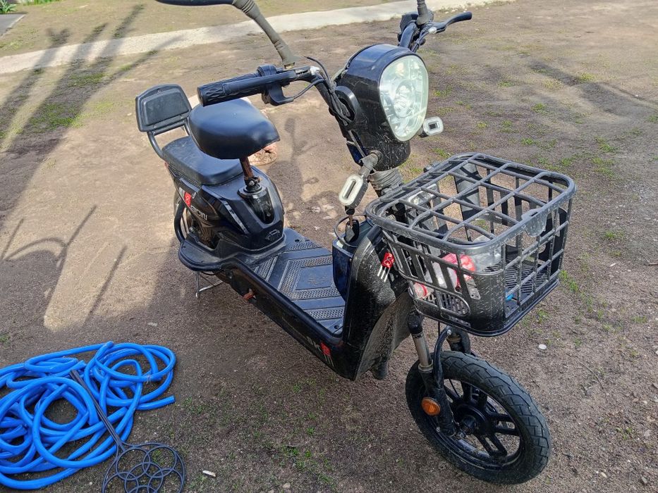 Продам Электромопед