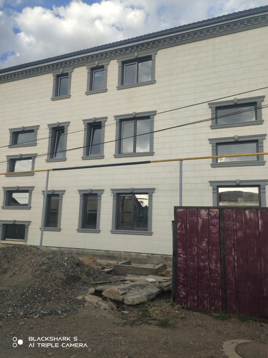 Оконные обрамления