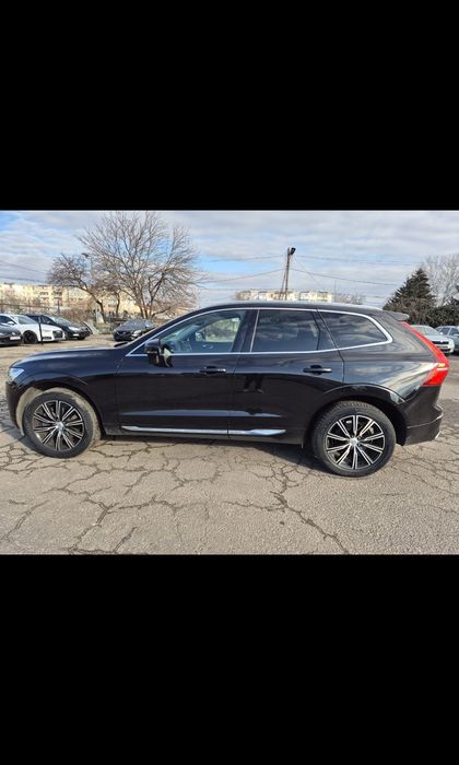 Volvo XC60 B4 Inscription diesel-hibrid