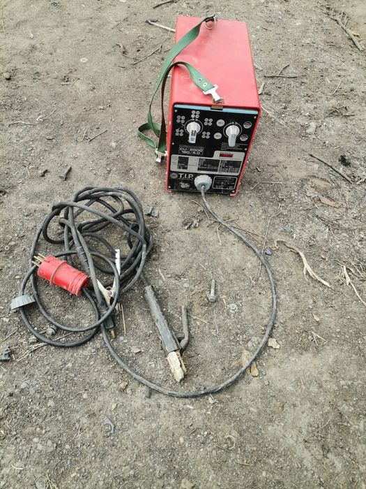 Aparat sudura 380V Germania