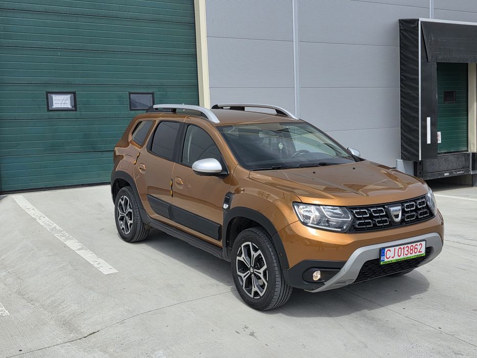 Dacia Duster Prestige  4x4