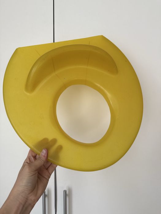 Детское сиденье  на унитаз