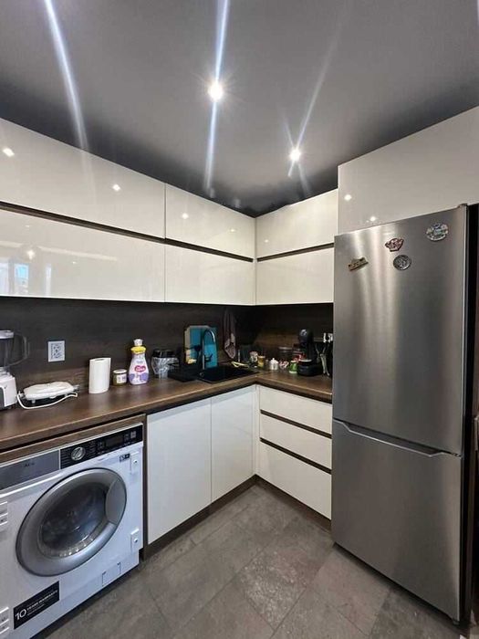 Продава се Двустаен апартамент в София, Малинова долина - 55 кв.м за 3455 €/кв.м - Снимка #1