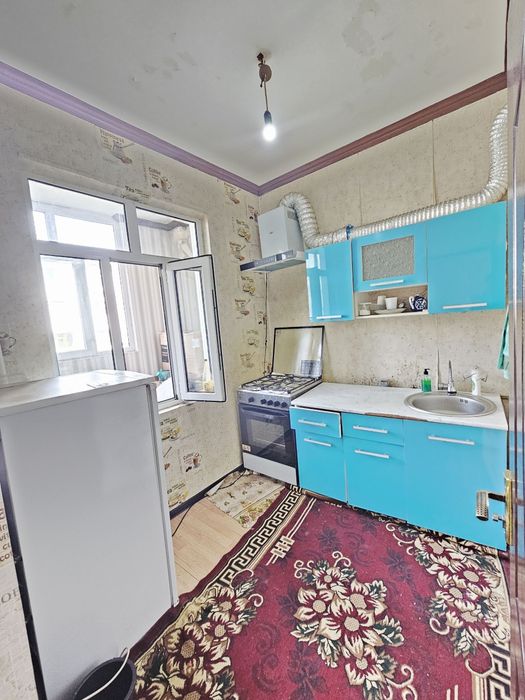 Чилонзор 14 2/2/4 балкон 1,5×6 52 м² Ипотека сотилади