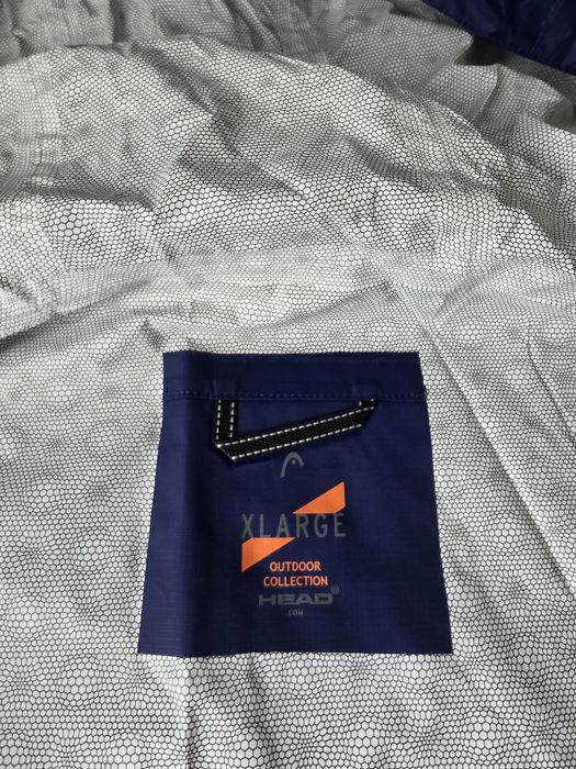Ветровка HEAD XL  оригинална ,чисто нова с етикет