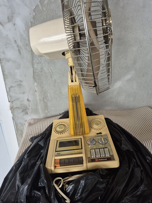 Vând ventilator anii 70-80