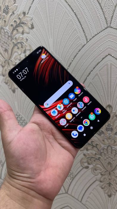 Poco X3 Pro 8+4/256 GB Ideal holatda Aybi yoq