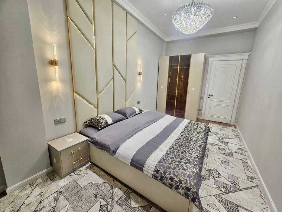 2х Комнатная на Ш. Руставели ЖК Royal House