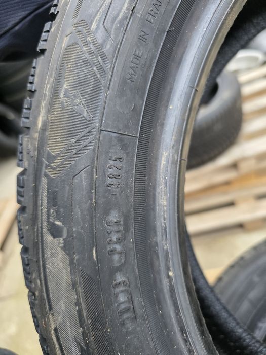 Anvelope de iarna Goodyear 195/55x16