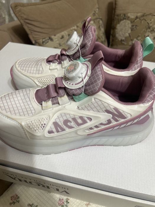 Роликовые кроссовки доя подростка