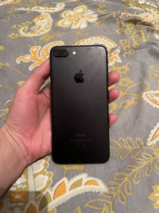 Iphone 7+ айфон, 32 гб с документом