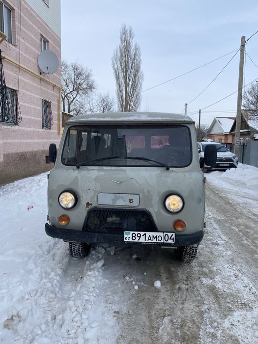 Продам Уаз Буханка Таблетка