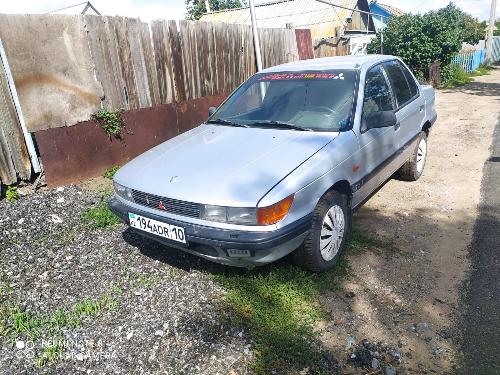 Mitsubishi Lancer Костанай цена: купить Мицубиси Lancer новые и бу. Продажа  авто с фото на OLX Костанай