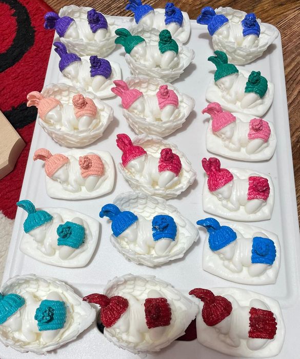 Marturii nunta și botez.