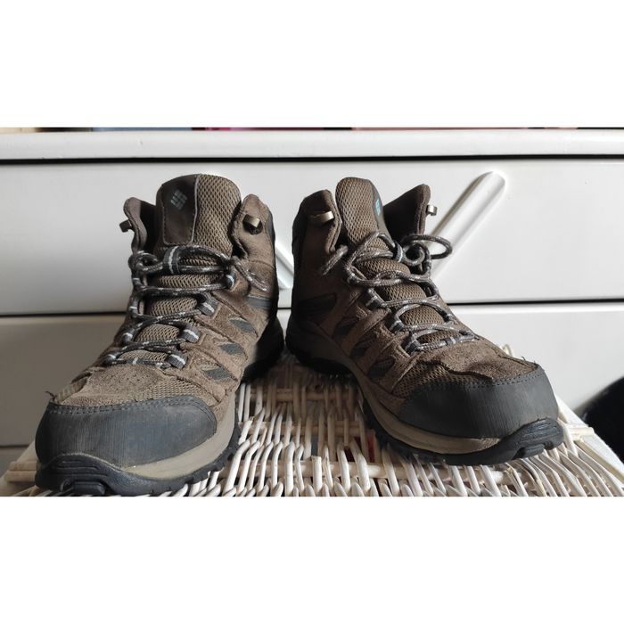 Туристически обувки