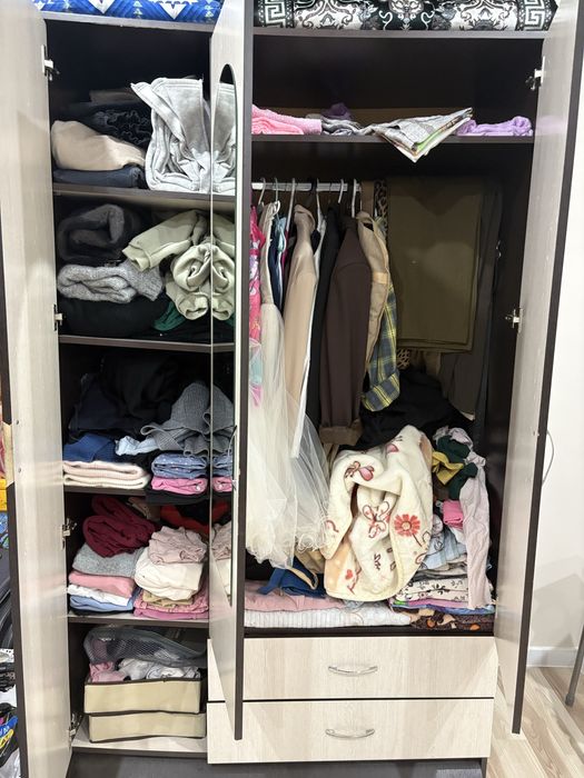 Продам шкаф разобранный