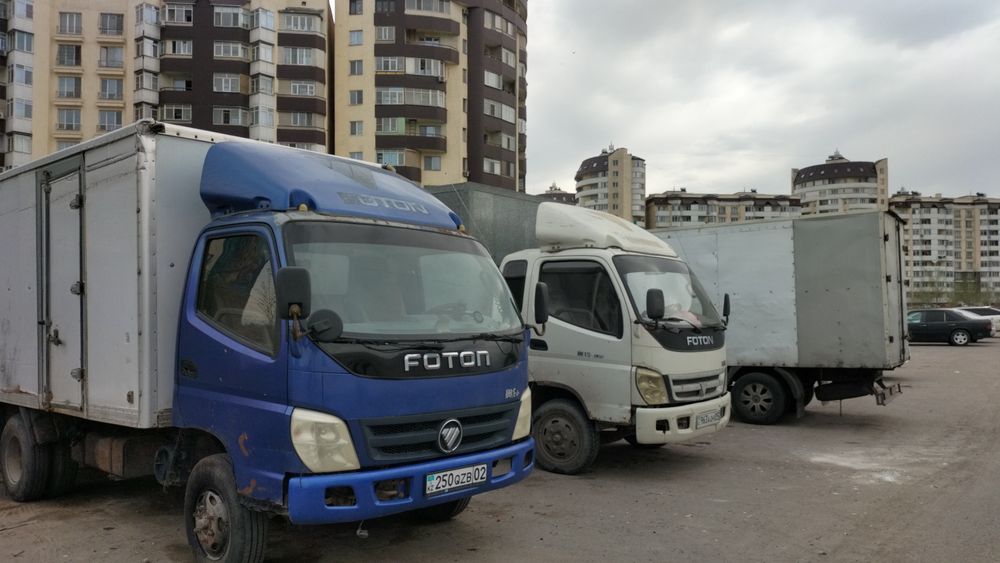 Вывоз мусора Хлама газель