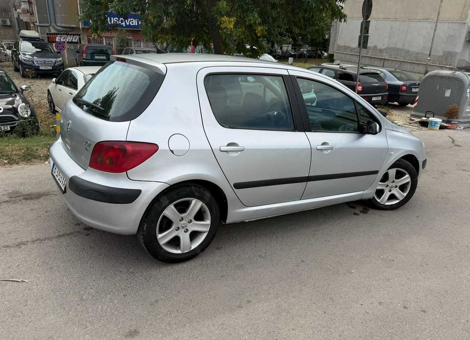Peugeot 307 2003