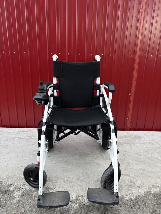 Fotoliu rulant electric Antar
