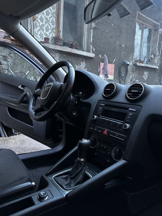 Продавам АУДИ А-3, 1.9ТДИ, 105к.с.