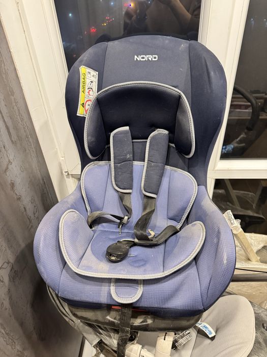 Детская коляска и автокресло