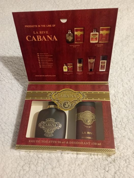 Козметика, мъжки комплекти, дамски парфюм