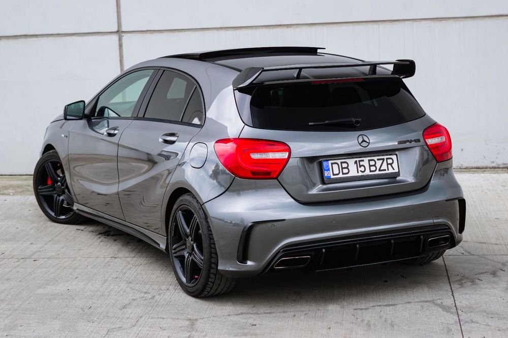 Mercedes-Benz A250 AMG