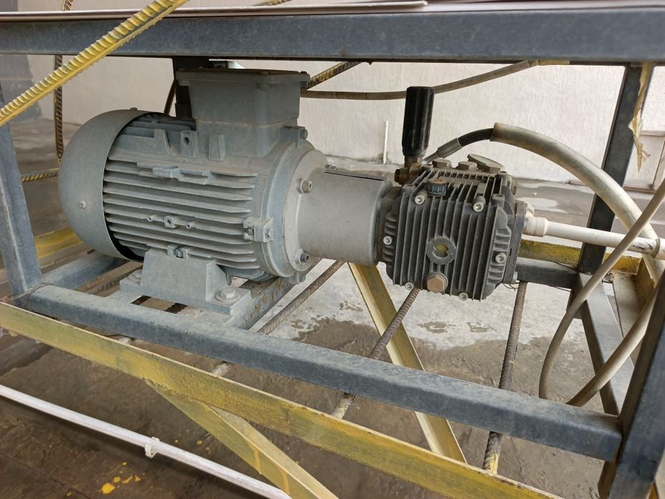 Karcher 200 bar 1 oy ishlatilgan